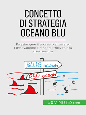 cover image of Concetto di Strategia Oceano Blu